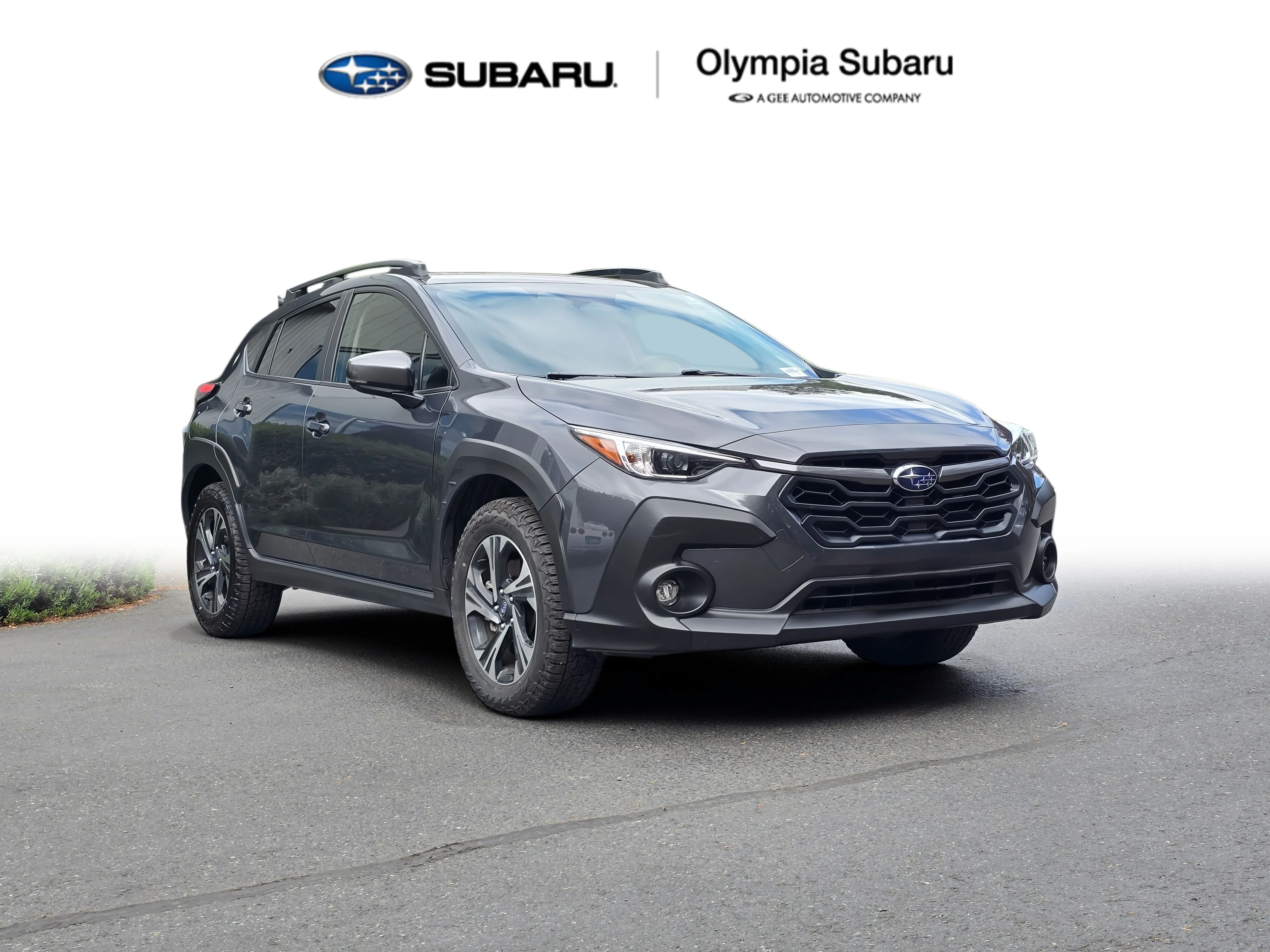 2024 Subaru Crosstrek Premium CVT's photo