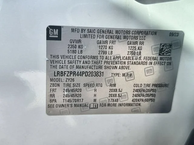 2023 Buick Envision Essence - Photo 33