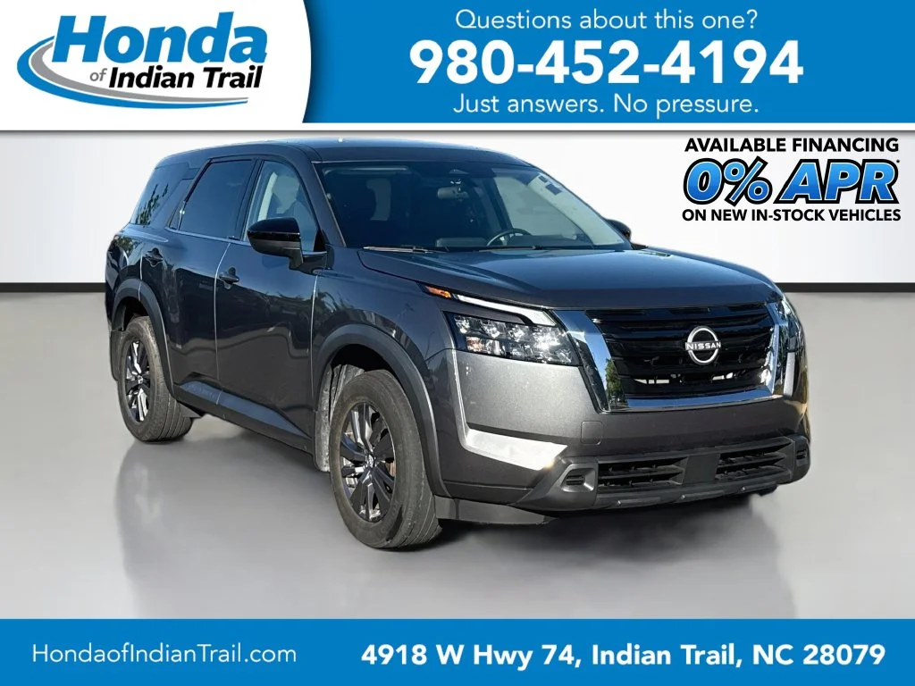 2024 Nissan Pathfinder