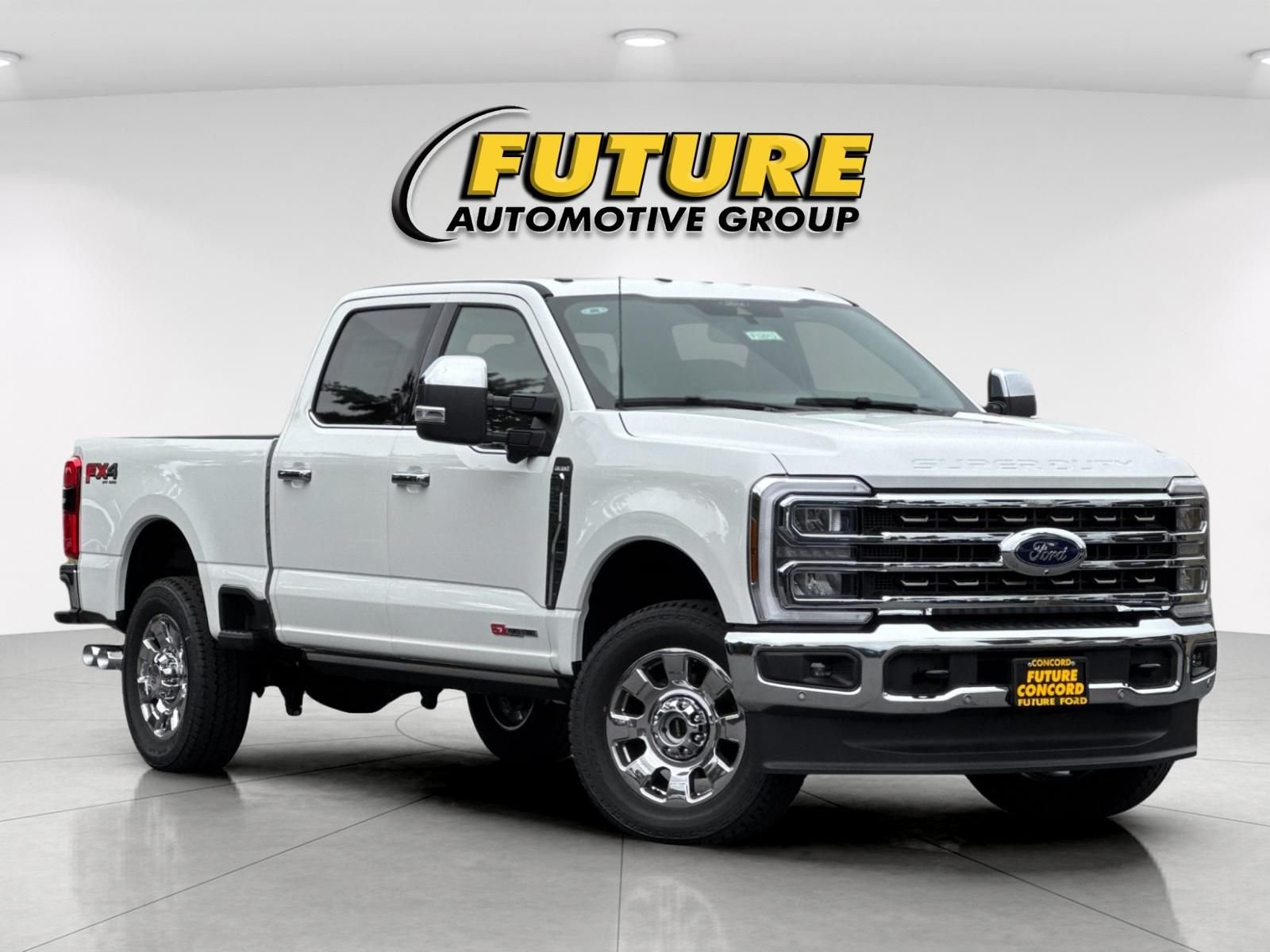 2026 Ford F-350 King Ranch 4x4 Crew Cab 6-3/4' Box SRW's photo