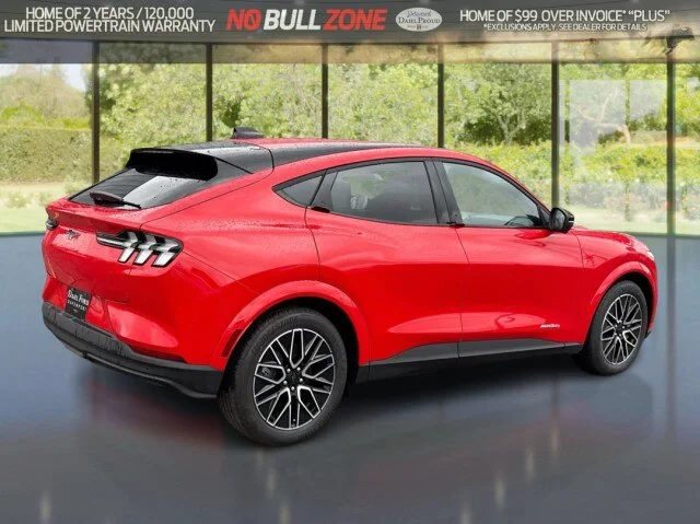 New 2026 Race Red Ford Premium image 28