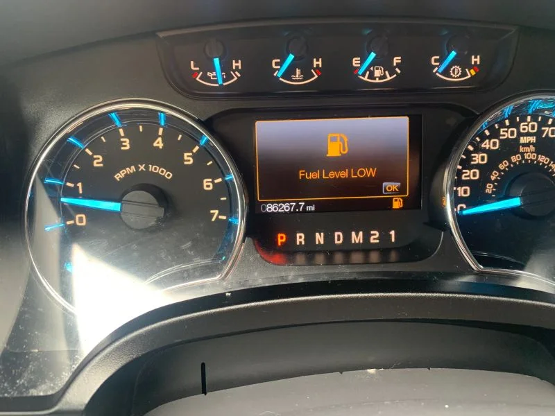 Used 2011 Gray Ford XLT Pickup 4D 5 1/2 ft image 25