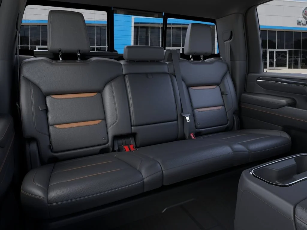 New 2026 Onyx Black GMC AT4 image 17