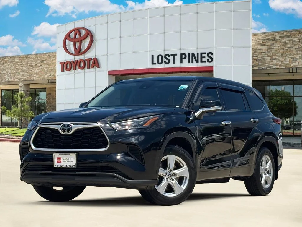 2022 Toyota Highlander