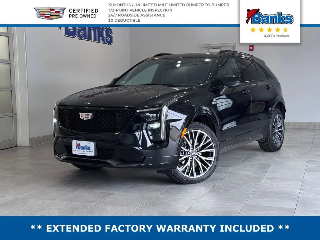 2024 Cadillac XT4 Sport AWD's photo