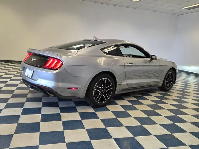 Used 2021 Silver Ford EcoBoost Premium image 7