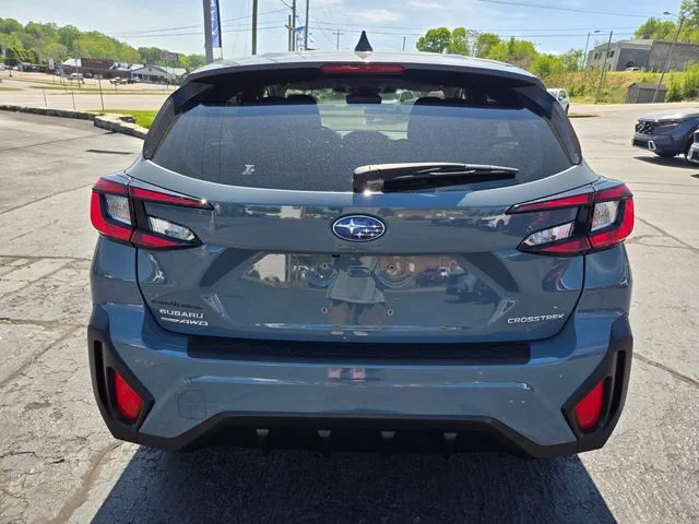 Used 2025 Blue Subaru Base image 7