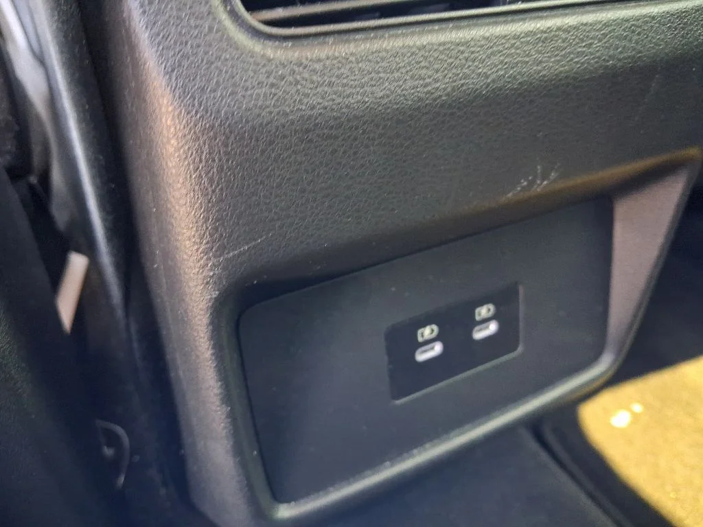Used 2024 Black Nissan SV image 20