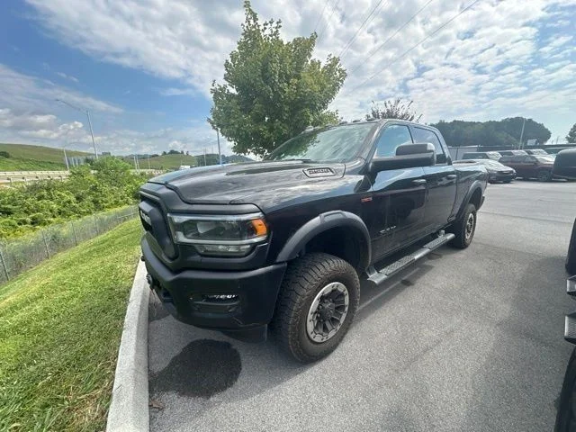 Used 2021 Black Ram Power Wagon image 10