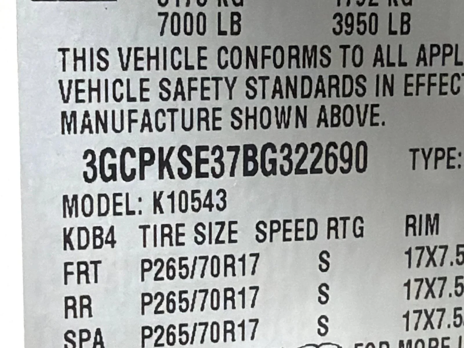 Used 2011 Beige Chevrolet LT image 29