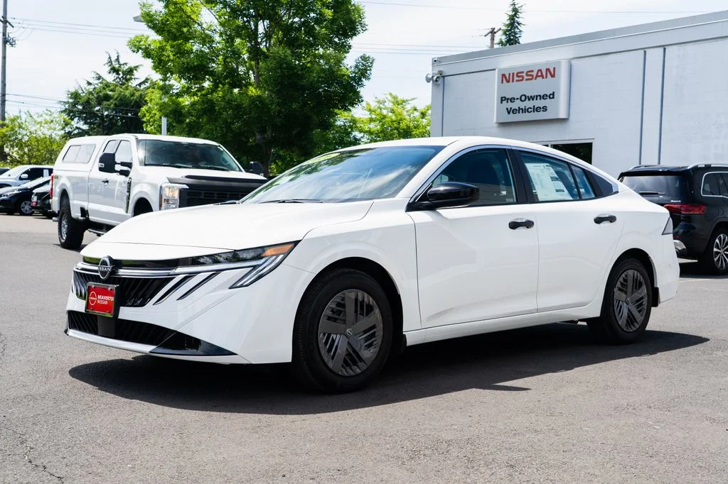New 2026 Fresh Powder Nissan S image 3