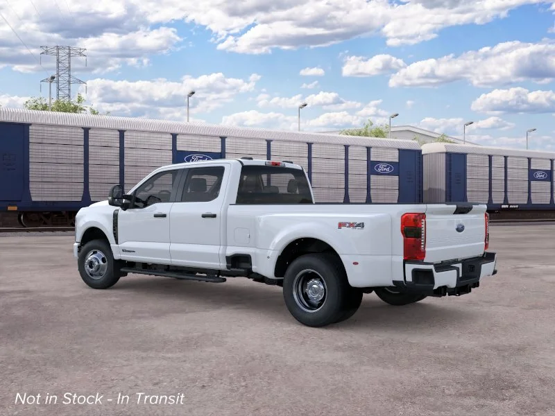 New 2026 Oxford White Ford F-350® XL image 37