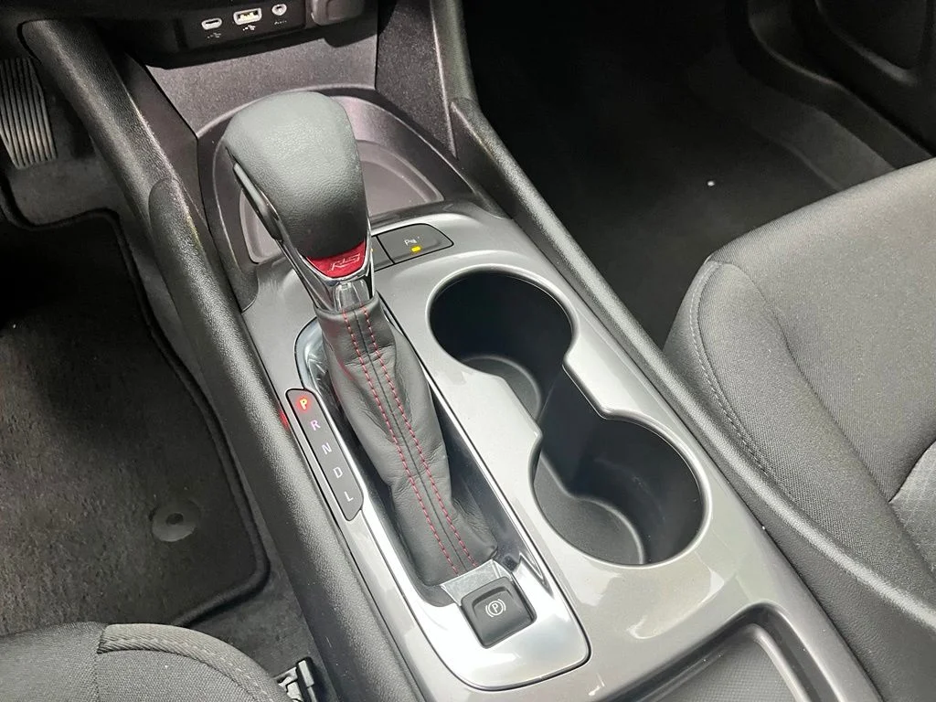 Used 2024 Red Chevrolet RS image 28