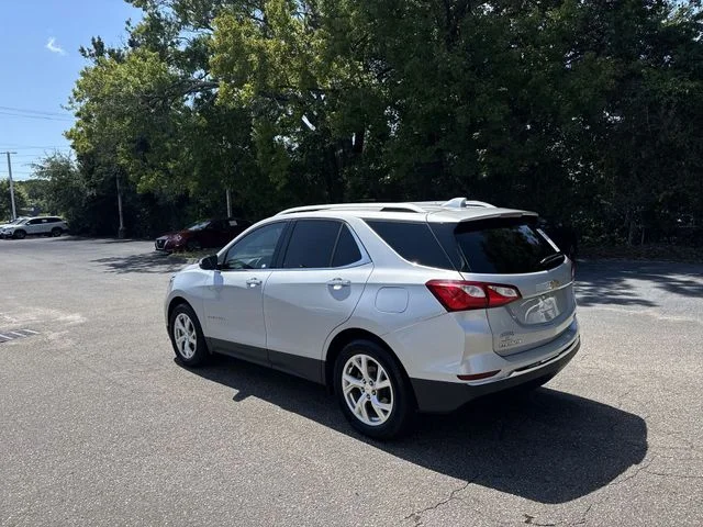 Used 2018 Silver Chevrolet Premier image 7
