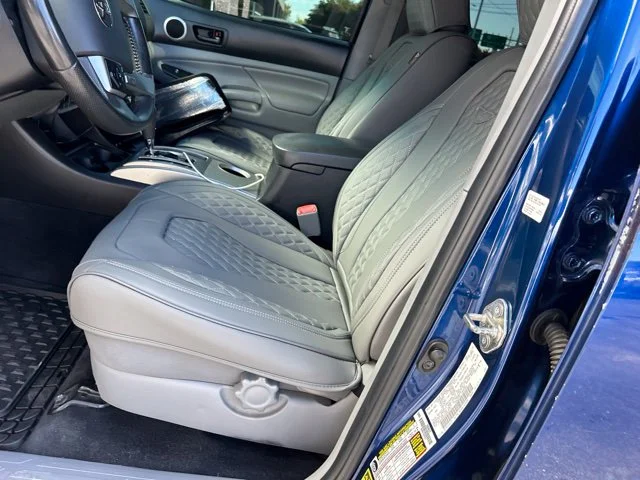 Used 2015 Blue Toyota PreRunner image 20