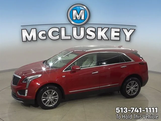 2023 Cadillac XT5