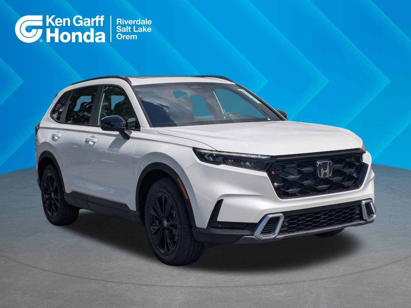 2026 Honda CR-V Hybrid Sport Touring AWD's photo