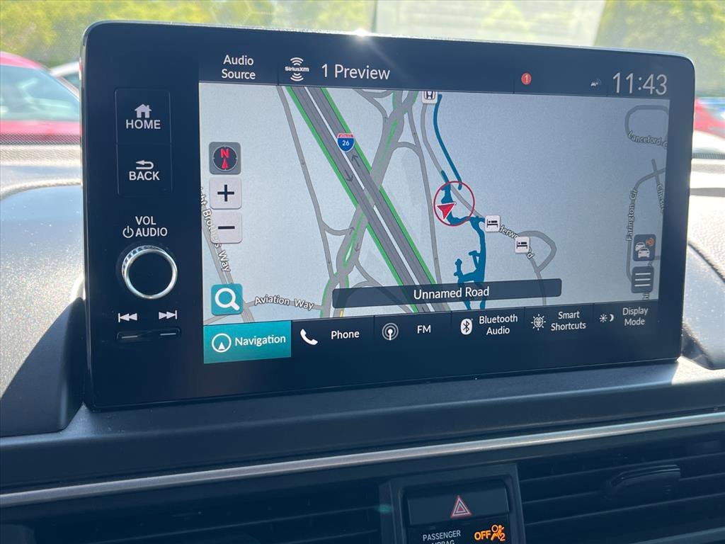 2025 Honda Pilot Touring - Photo 35