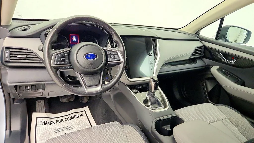 Used 2024 Ice Silver Metallic Subaru Premium AWD w/ Popular Package #1 image 12