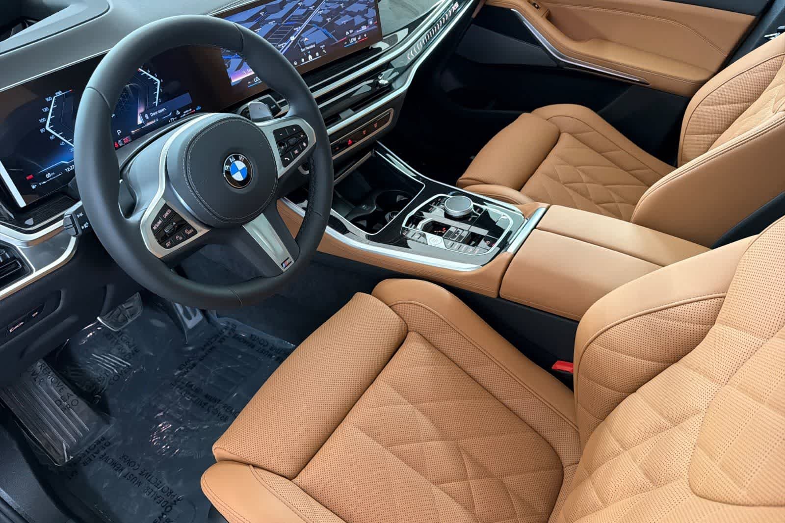 New 2026 Dravit Grey Metallic BMW xDrive40i image 11