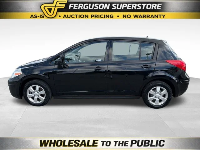 Used 2012 Black Nissan 1.8 S image 4