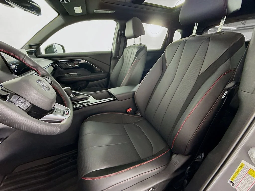New 2026 Urban Gray Pearl Acura A-Spec Advance Package image 5