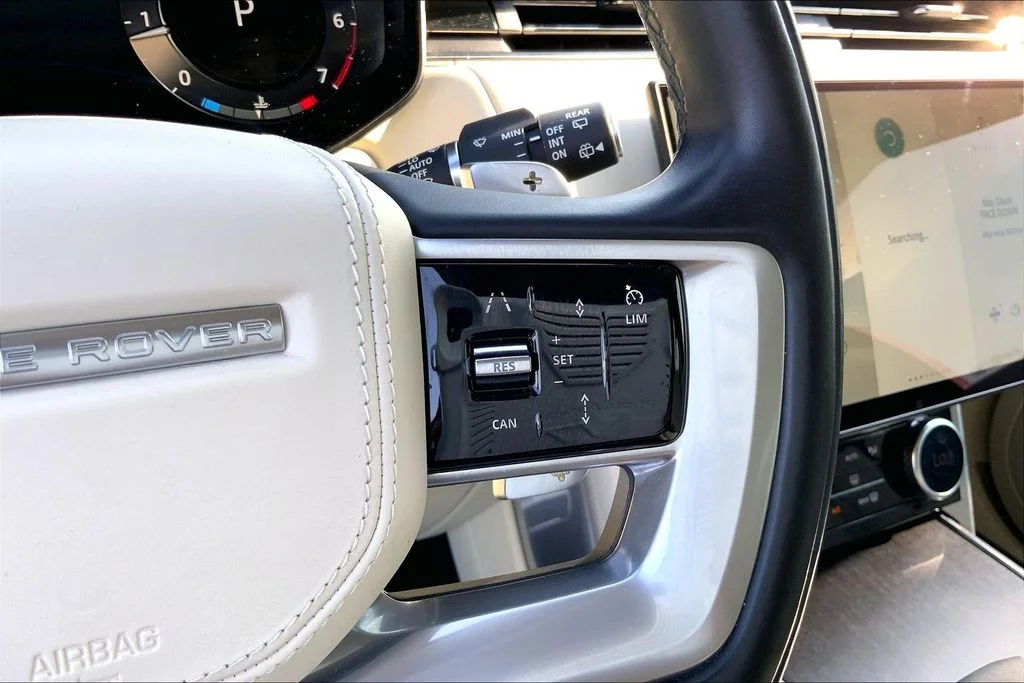 Used 2023 Black Land Rover SE image 12