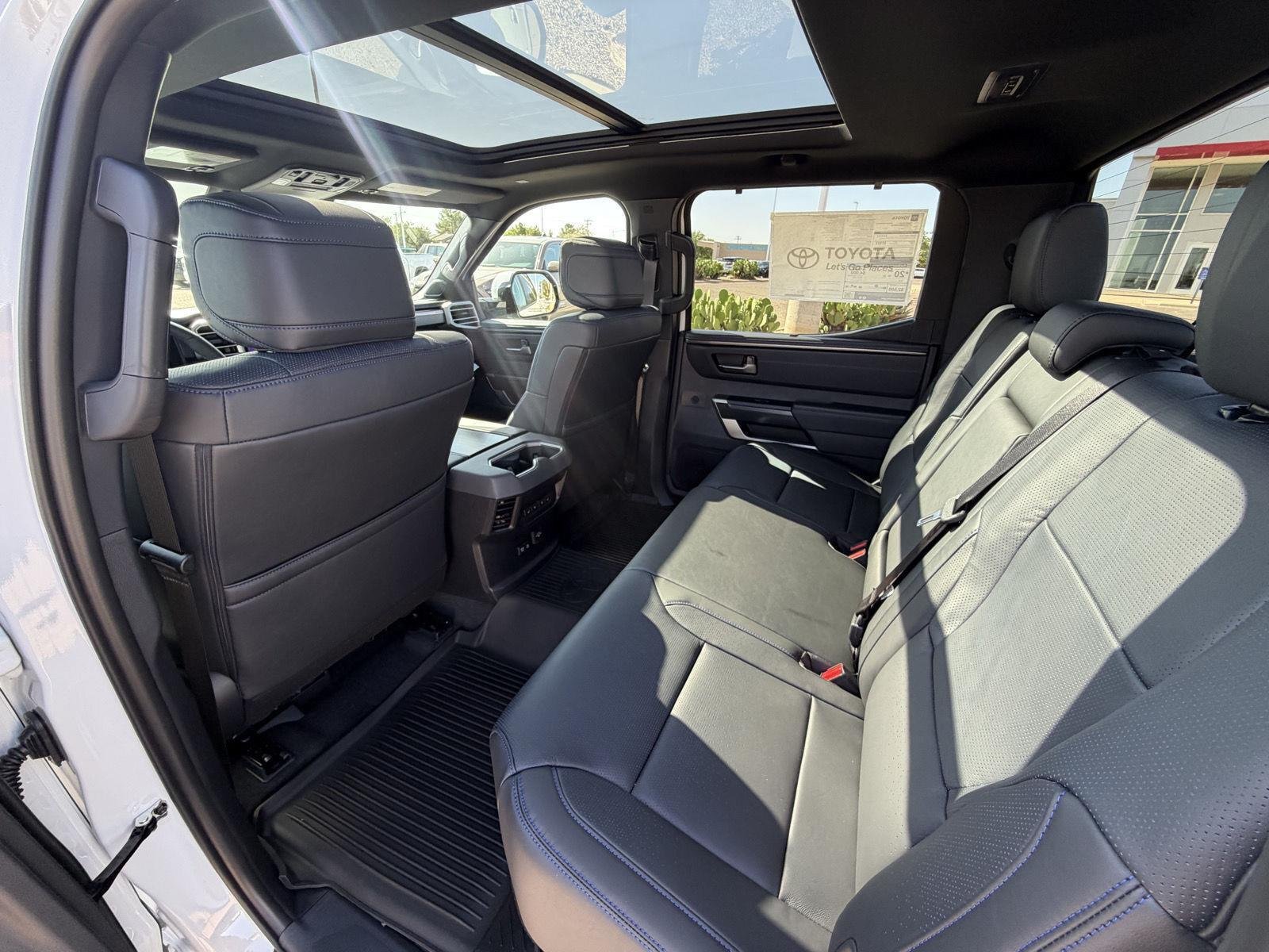 2026 Toyota Tundra Platinum - Photo 15