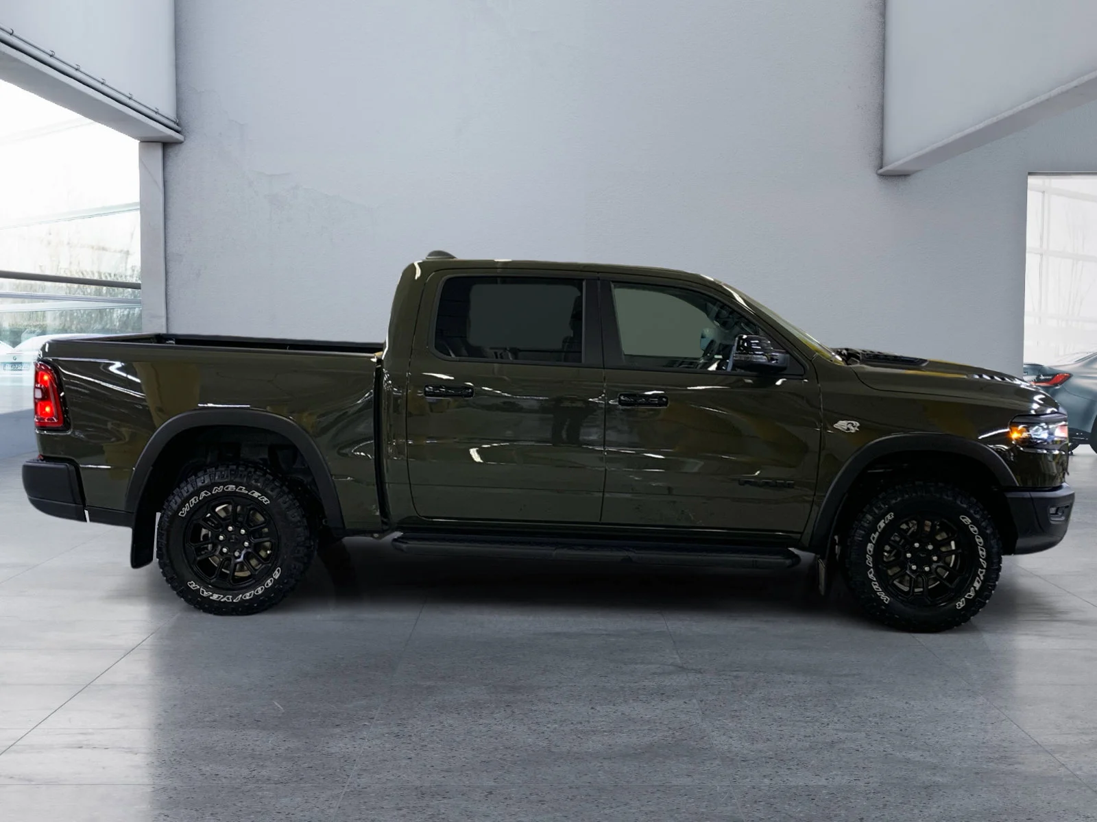 New 2026 TANK Ram Rebel image 6