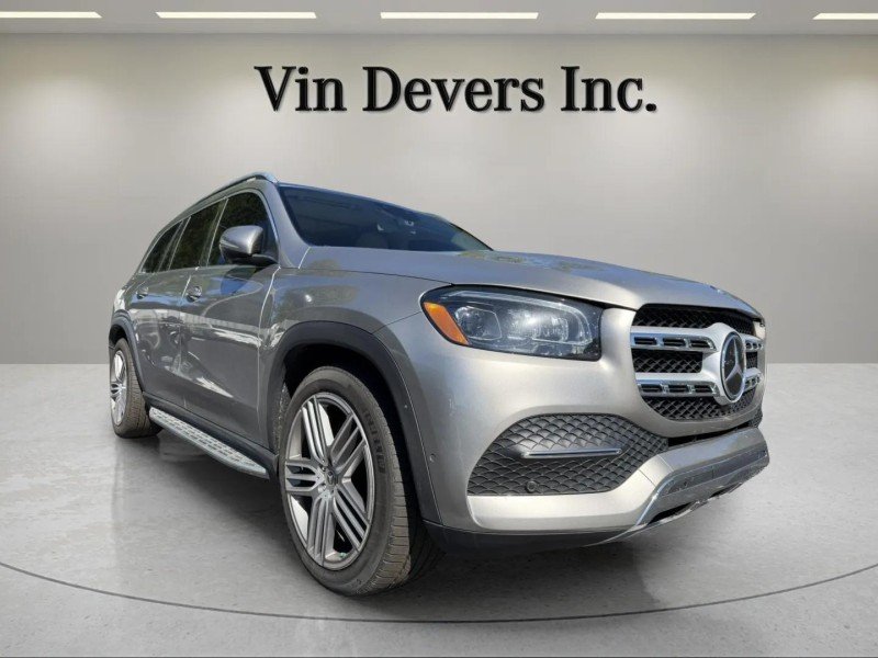 2020 Mercedes-Benz GLS