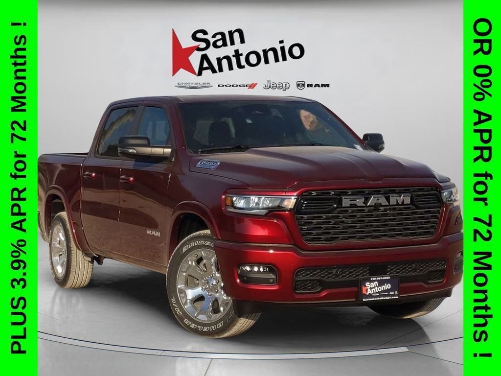 2025 RAM Ram 1500 Pickup Big Horn/Lone Star
