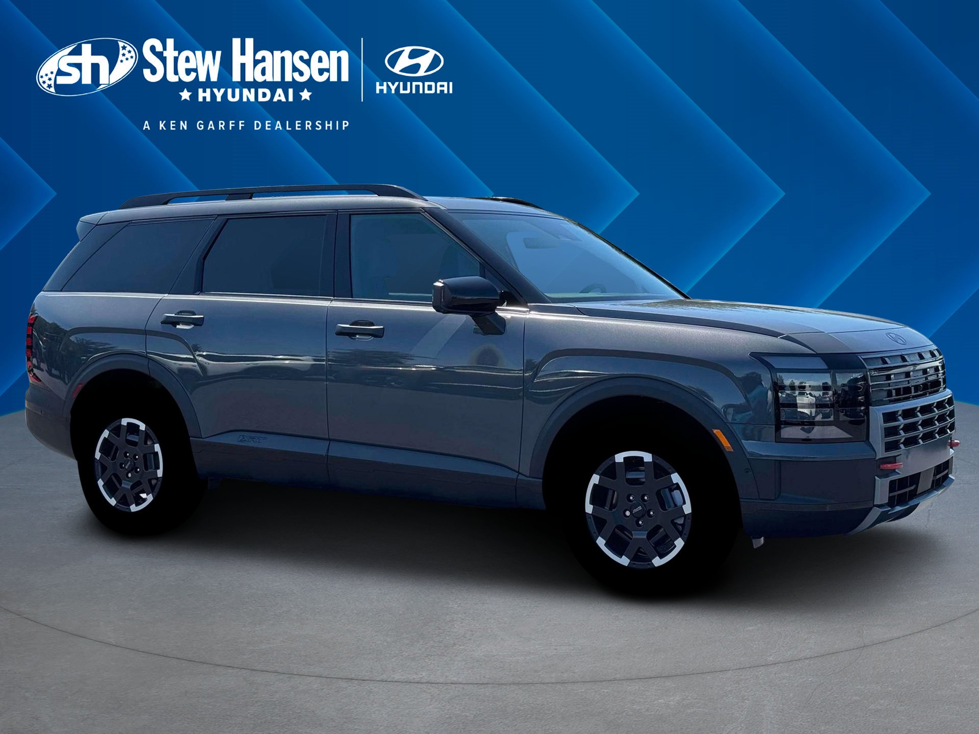 2026 Hyundai Palisade XRT Pro - Photo 10
