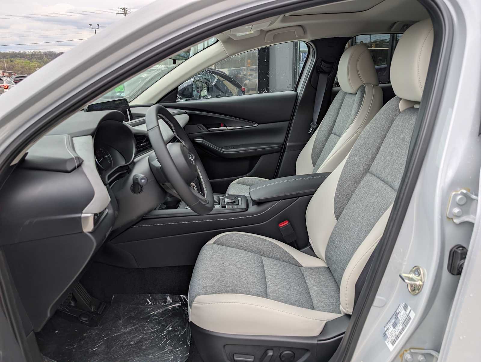 New 2026 Ceramic Metallic Mazda 2.5 S Aire Edition image 4