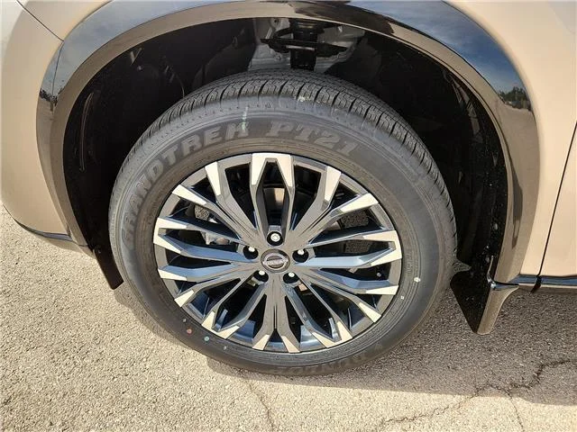 New 2026 KAY Champagne Nissan Platinum All-Wheel Drive 2026.5 image 5