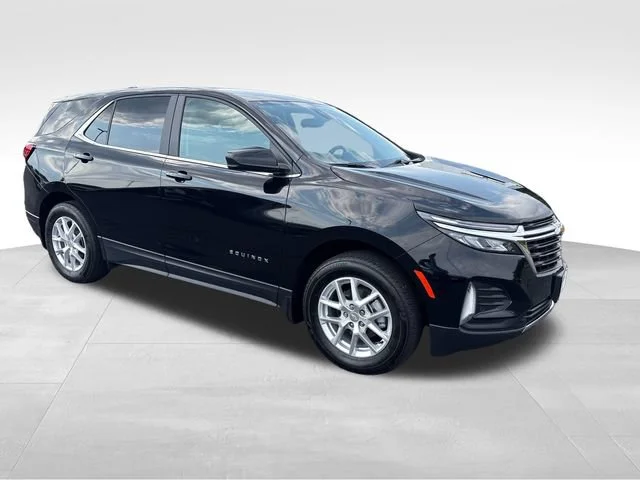 Used 2024 Mosaic Black Metallic Chevrolet LT image 8
