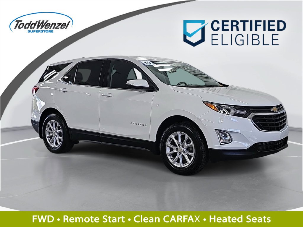 2019 Chevrolet Equinox 2FL