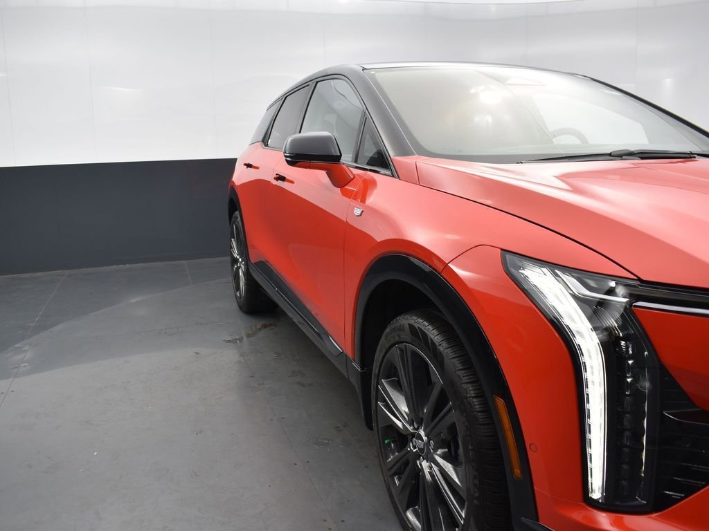 2026 CADILLAC OPTIQ - Image 39