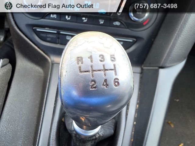 Used 2013 Tuxedo Black Metallic Ford ST image 20