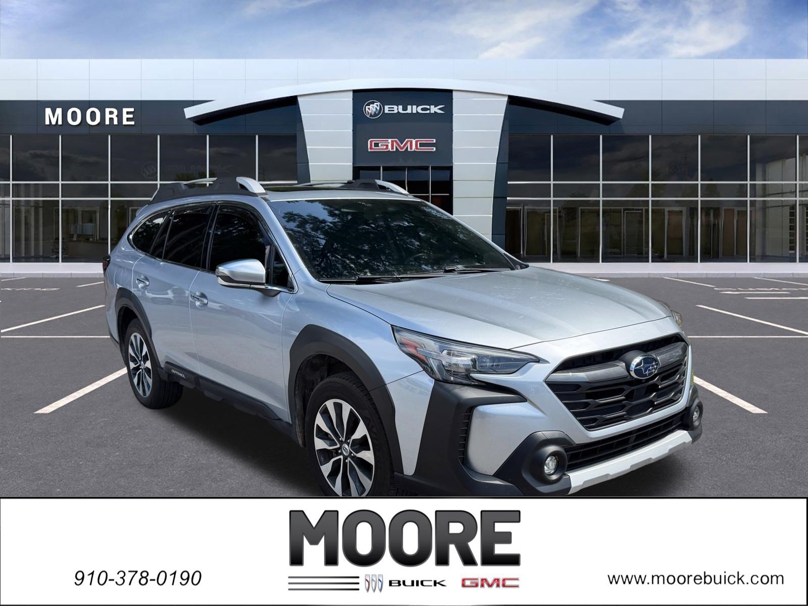 Used 2024  Subaru Touring XT image 1