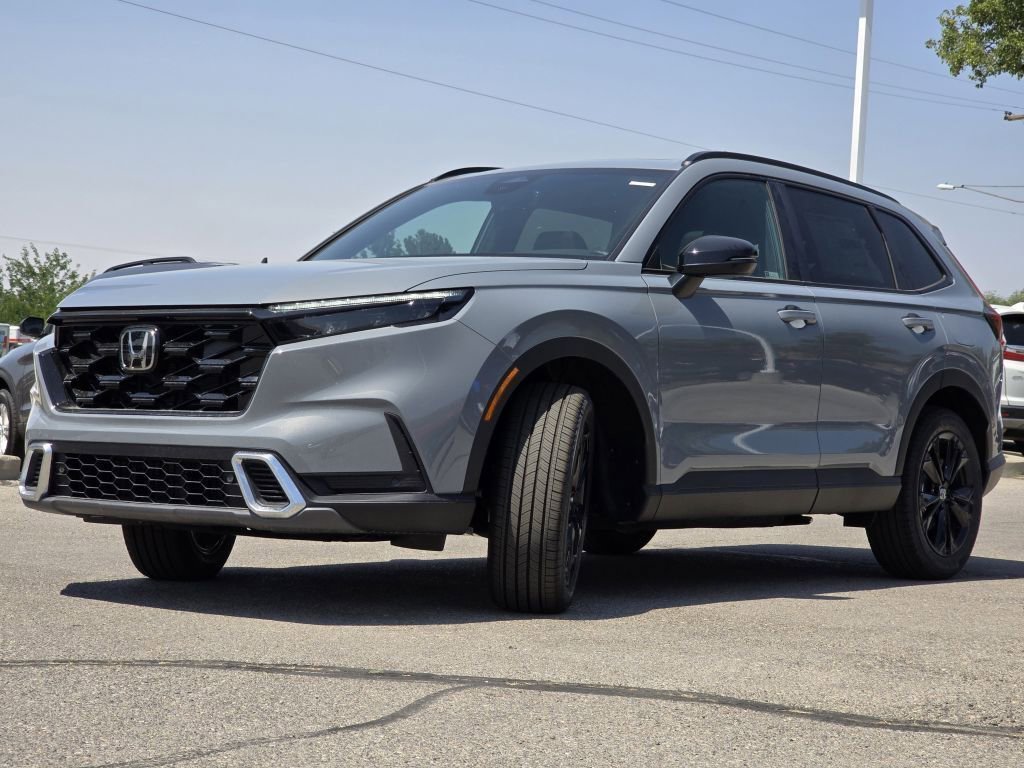 New 2026 Urban Gray Pearl Honda Sport Touring image 4