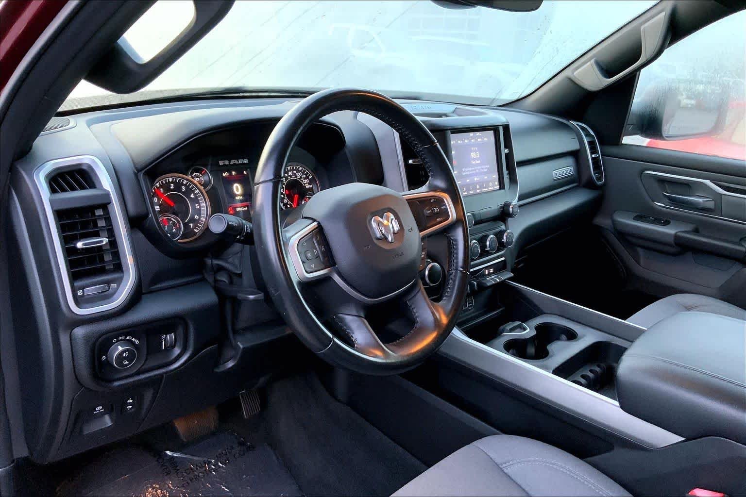 2021 RAM Ram 1500 Pickup Big Horn/Lone Star - Photo 17