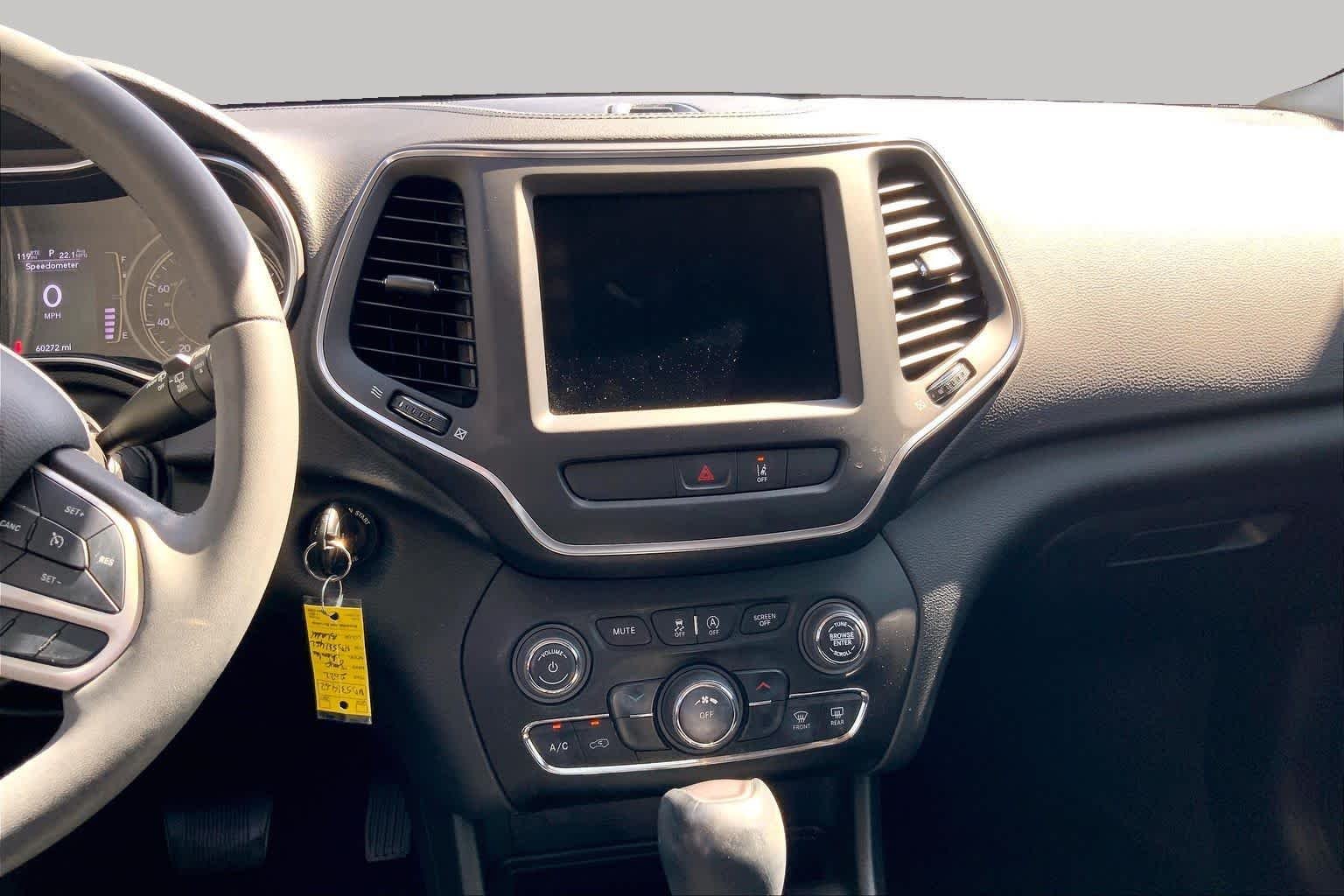 Pre-Owned 2022 Jeep Cherokee X
