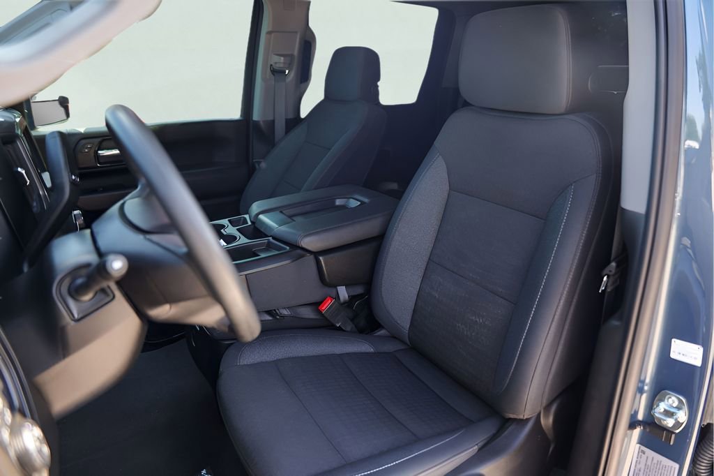 Used 2025 Lakeshore Blue Metallic Chevrolet Custom image 10