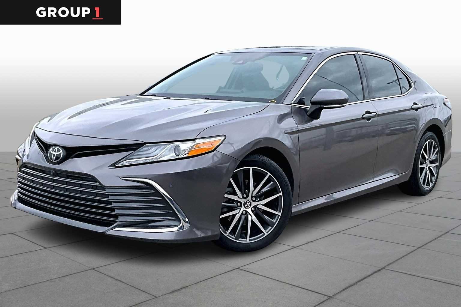 2023 Toyota Camry