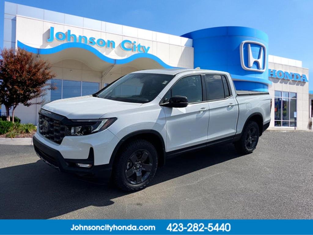 2026 Honda Ridgeline TrailSport's photo