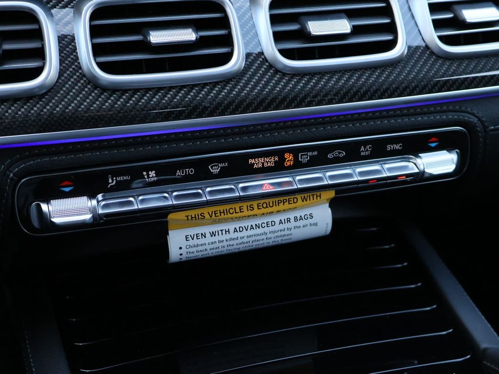 New 2026 Cirrus Silver Metallic Mercedes-Benz GLE 53 AMG® image 28