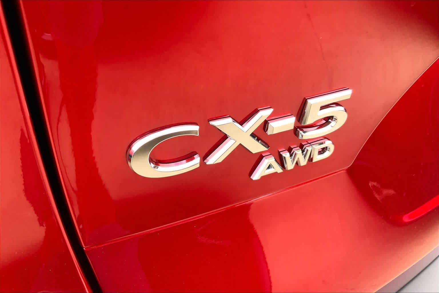 New 2026 Soul Red Crystal Metallic Mazda 2.5 S Preferred AWD image 15