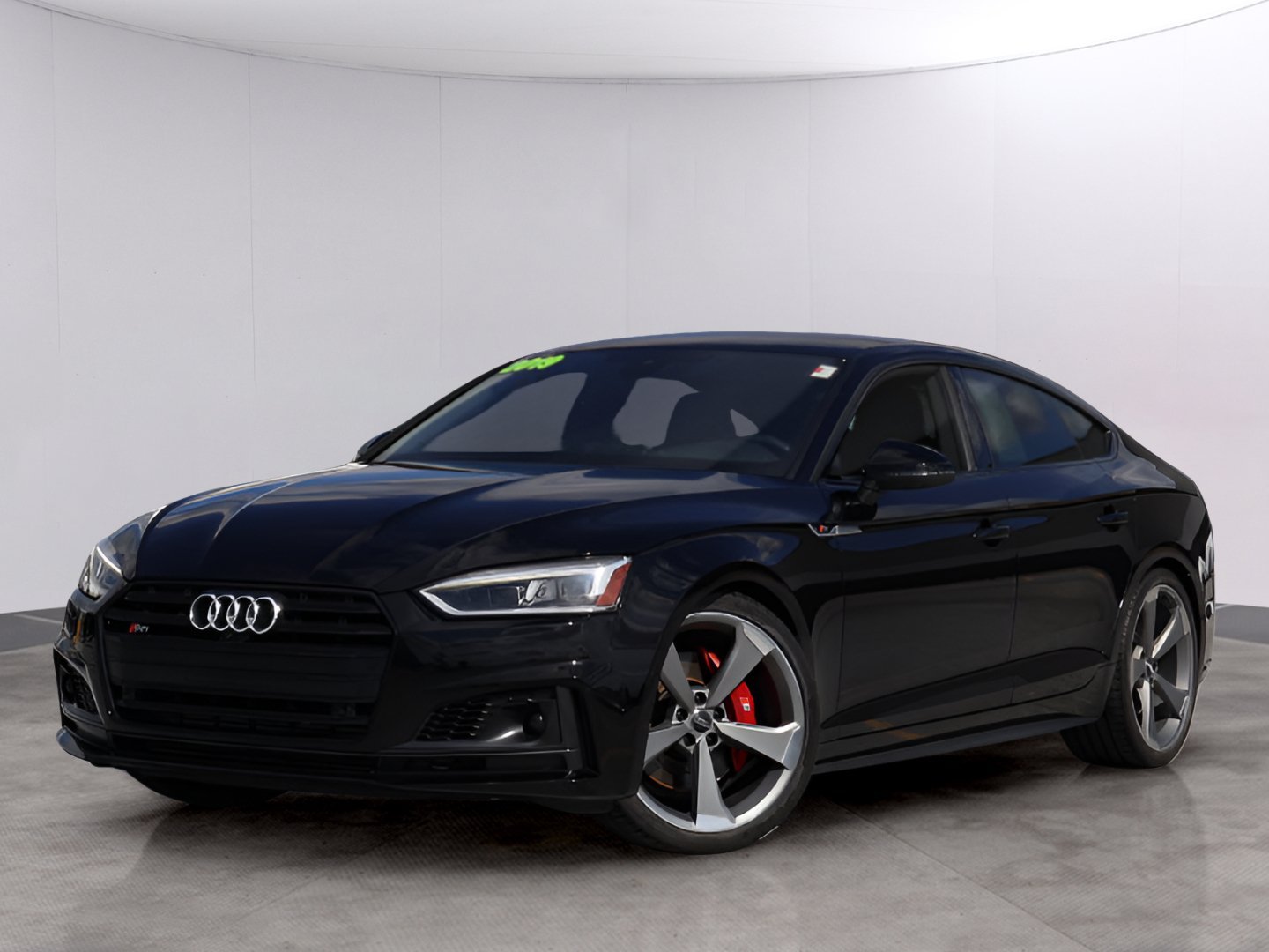 2019 Audi S5 Sportback