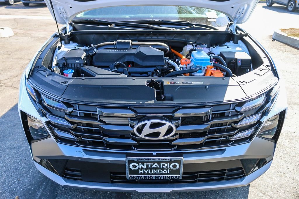 New 2026 White Hyundai SEL image 28
