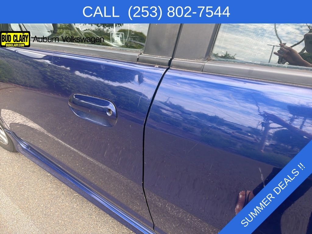 Used 2012 Blue Honda Sport image 14